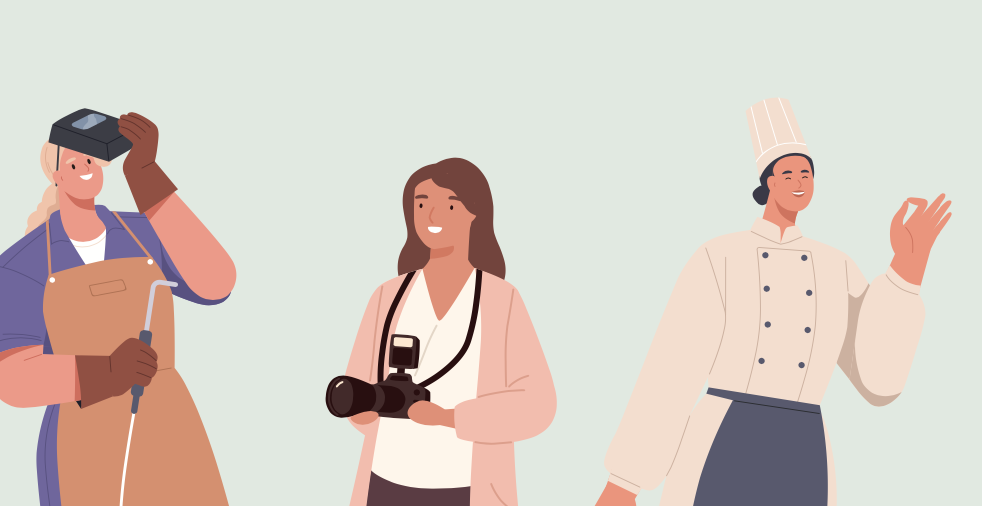 Lehre – eine Ausbildung mit Zukunft