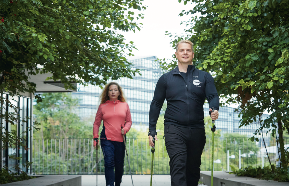 Sauerstoff tanken ohne Risiko