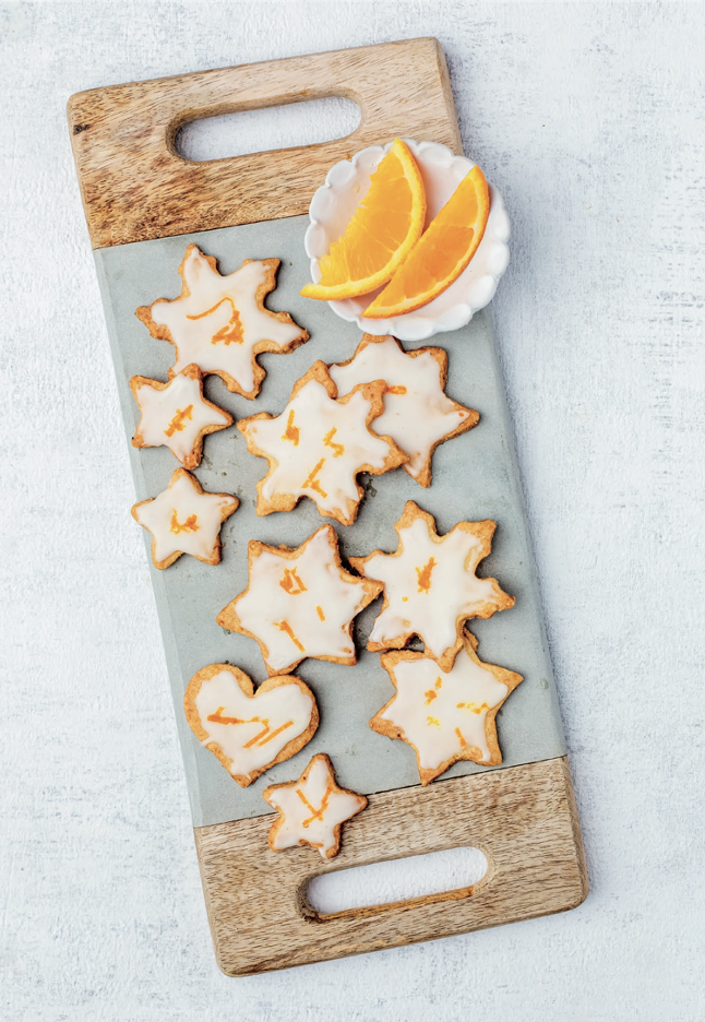 Kinderleichte Rezepte für kleine Weihnachtsbäcker