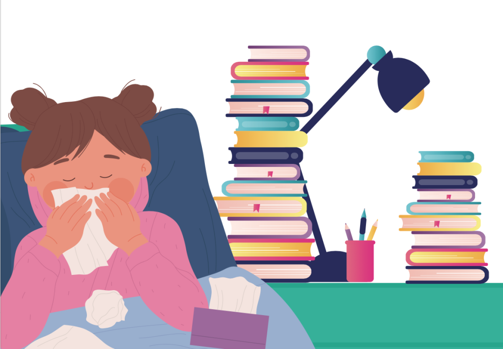 Krank ist krank. Oder doch nicht?