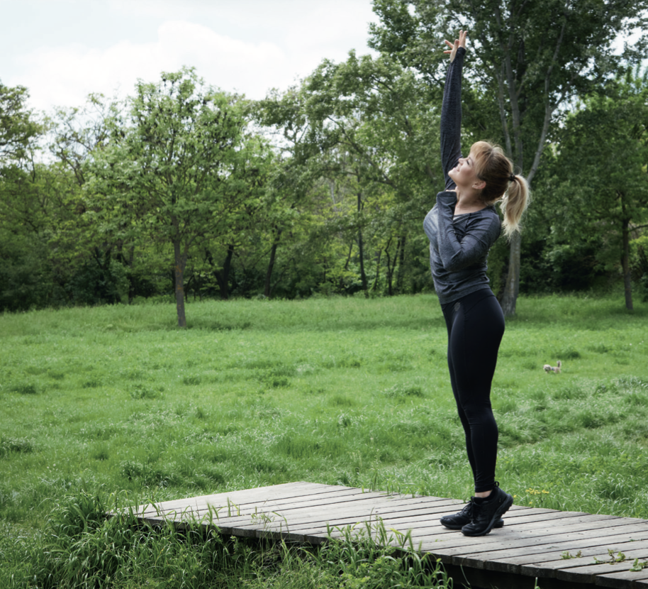 5+1 Mama Mindset und Fitness Übungen