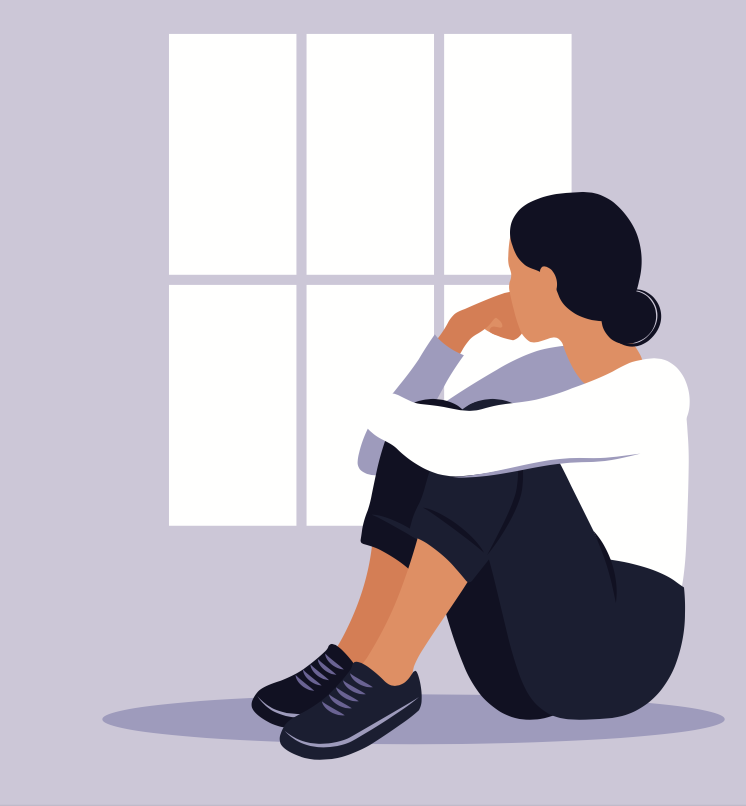 Mein Mann hat sich von mir getrennt und ich komme nicht darüber hinweg