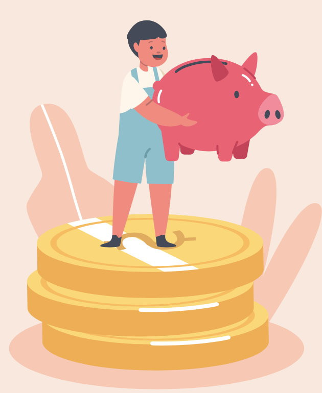 Kosten senken in teuren Zeiten