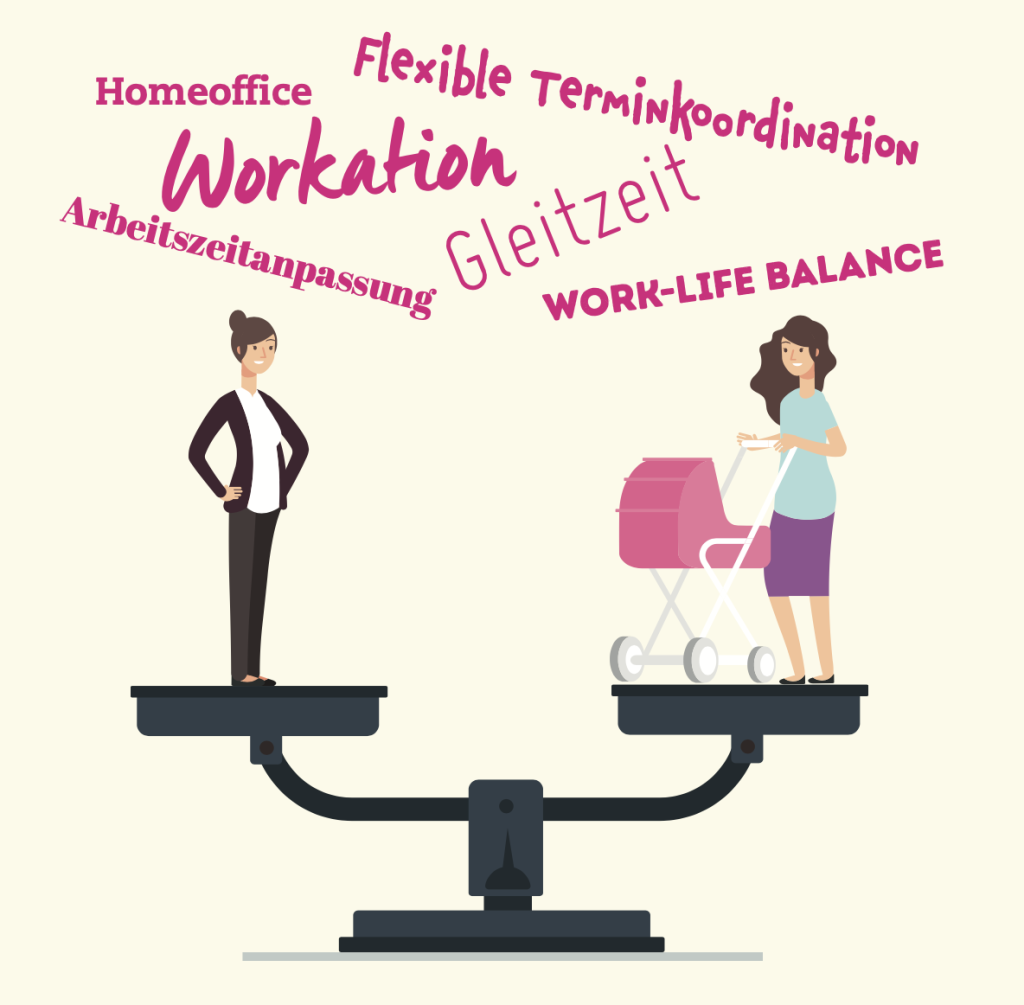 Familienfreundliche Unternehmen vor den Vorhang!