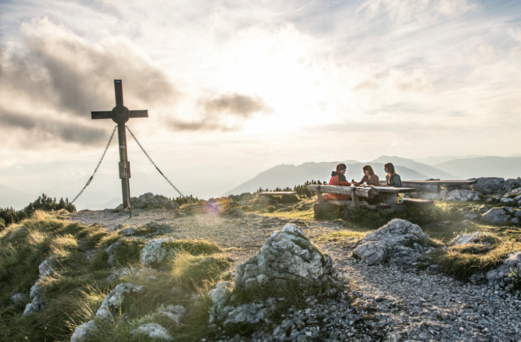 Entdecke Österreich: Sommerferien – Made in Austria