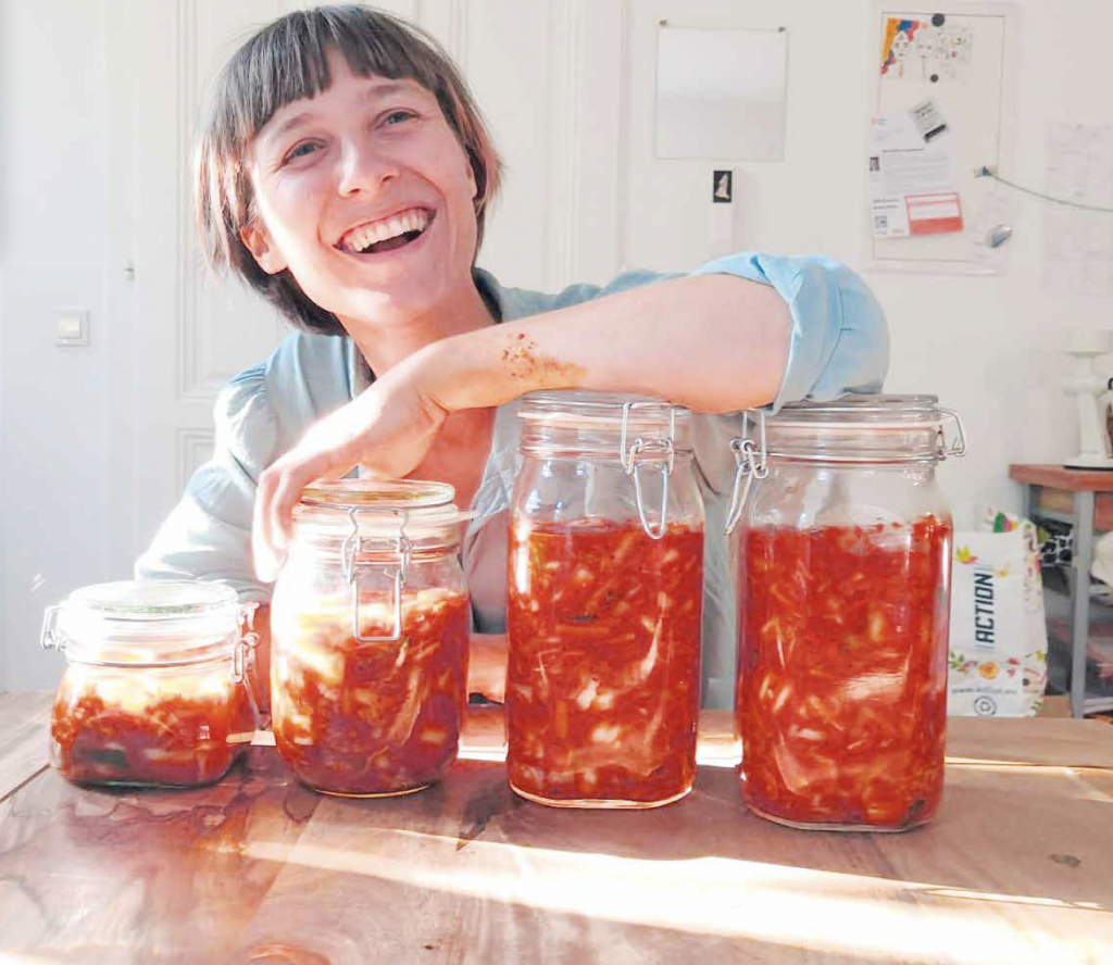 Auskosten bis zum Letzten