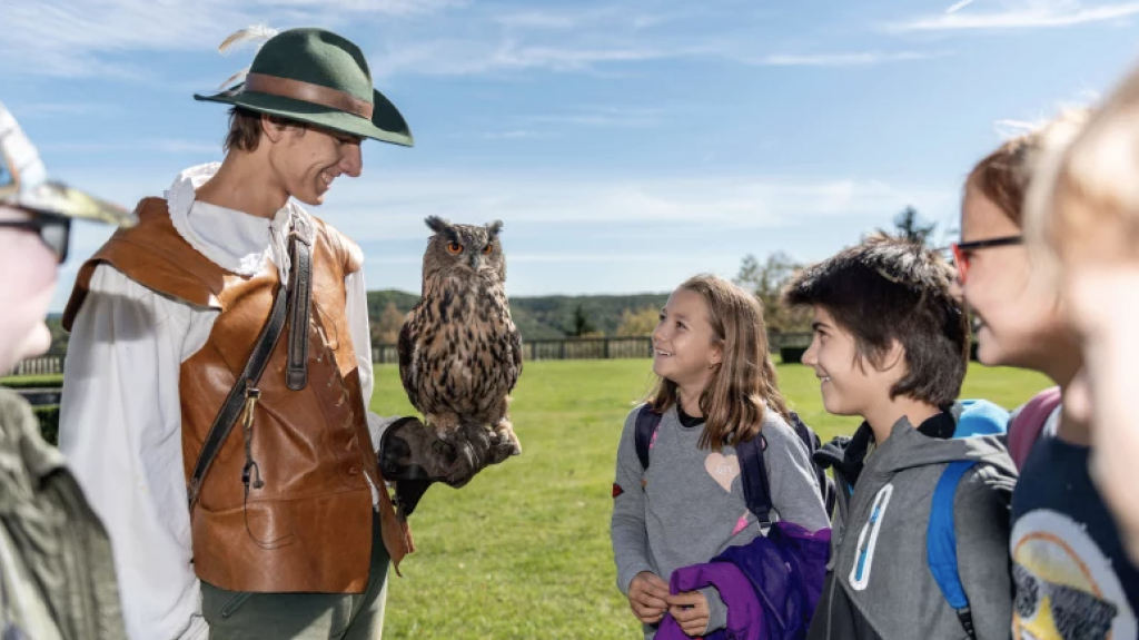 Entdecke Österreich: Ausflugstipps im Herbst