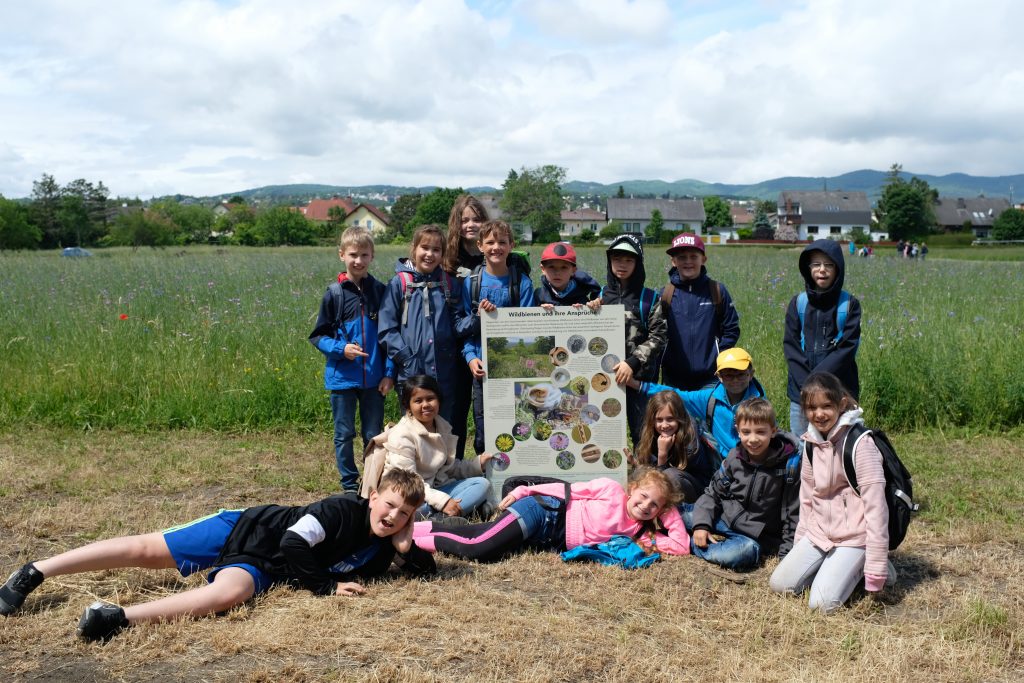 Klassenbeste im Klimaschutz
