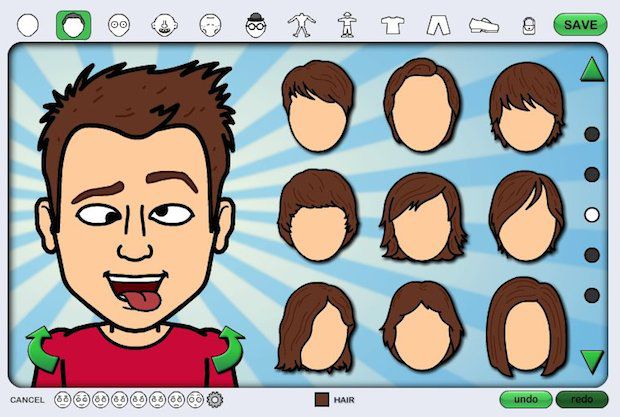 Bitmojis-TV macht jeden zum Comic-Star