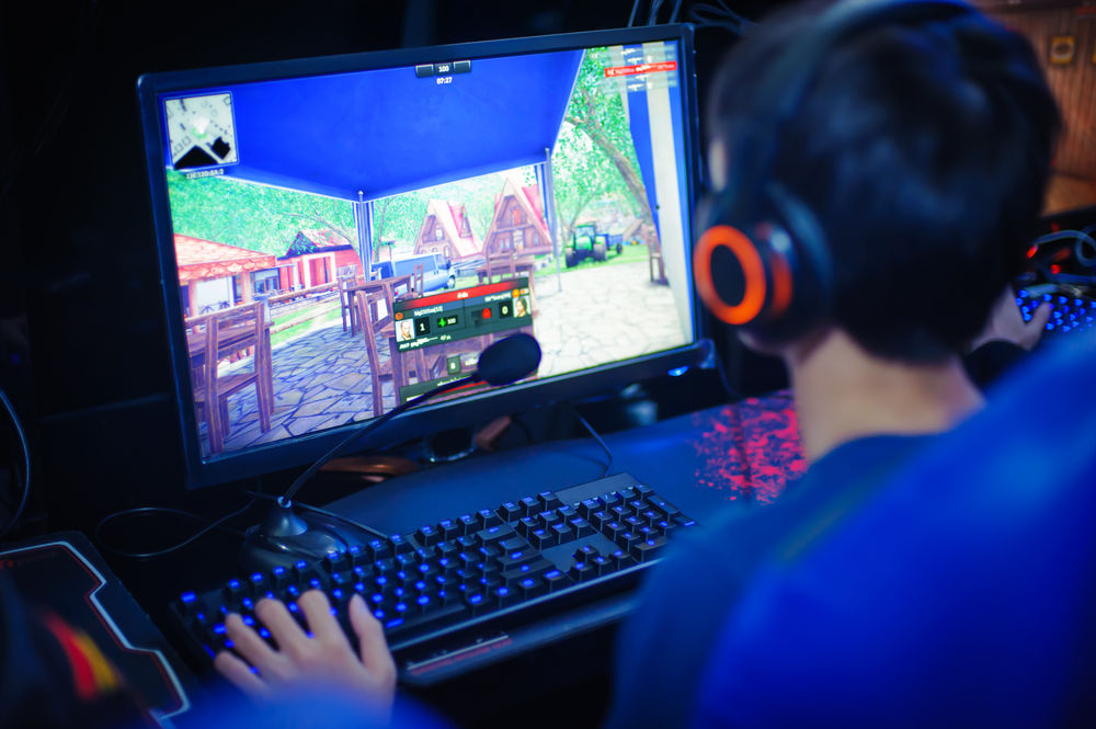 Deutlicher Anstieg bei Handy- und Computerspielen während der Pandemie