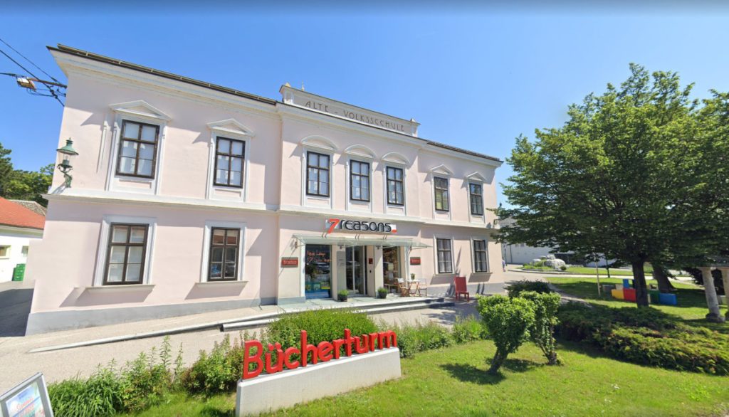 Lesemonat Oktober 2020: Die Buchhandlung als Nahversorger