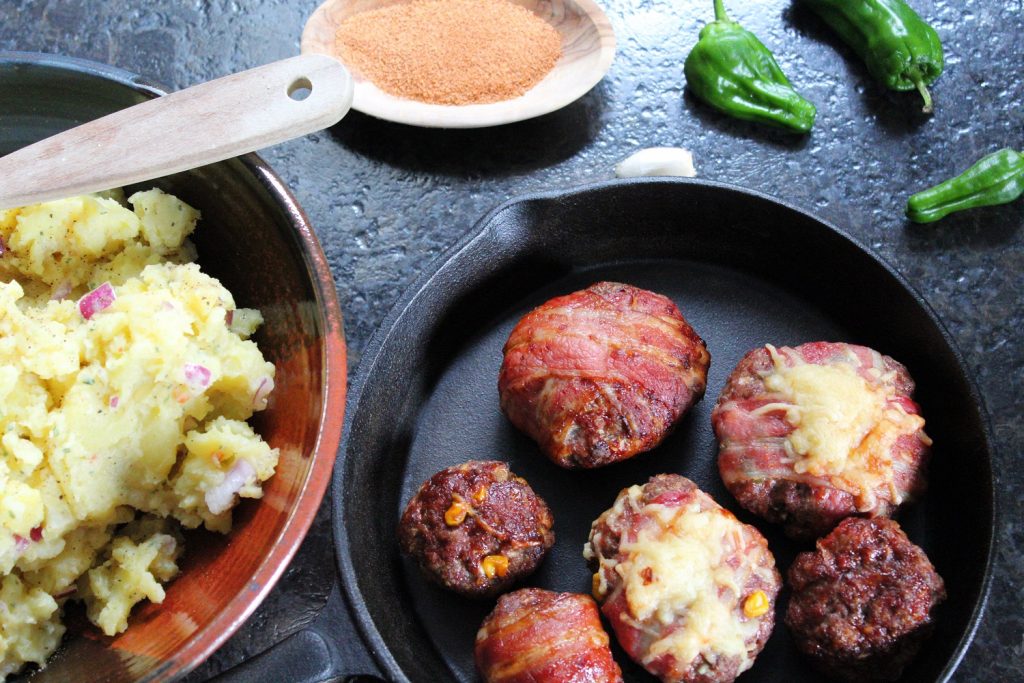 Grillsommer 2020: Buletten grillen