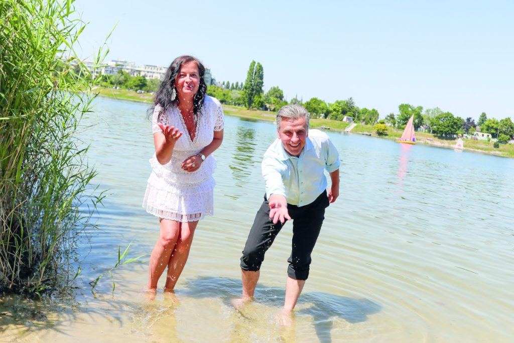 50 konkrete Maßnahmen für die Klimamusterstadt Wien