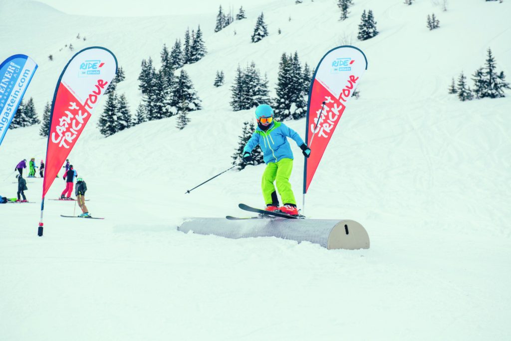 Ski Amadé – Familienspaß in vollen Zügen genießen