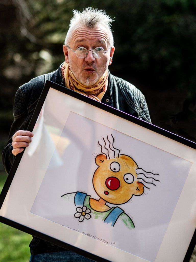 Piccolos LeseStoff: Neuer Verlag für Kinderbücher und -CDs