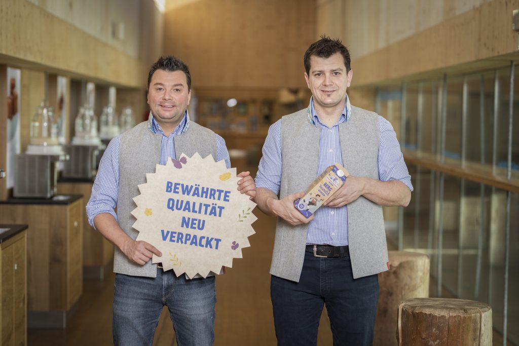 ErlebnisSennerei Zillertal sagt dem Müll den Kampf an