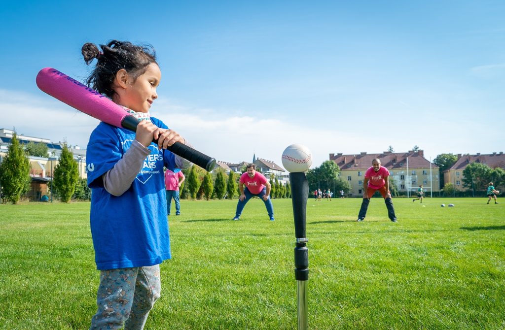 Welt-Mädchentag: Für Gleichberechtigung im Sport