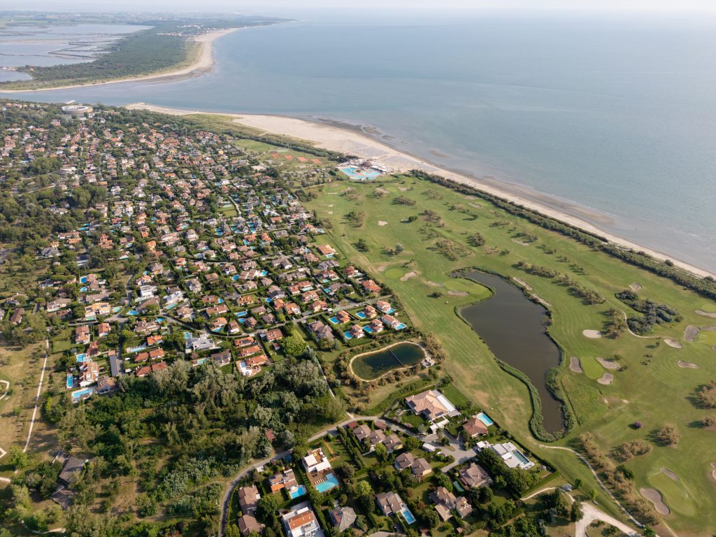 Albarella – das private Paradies