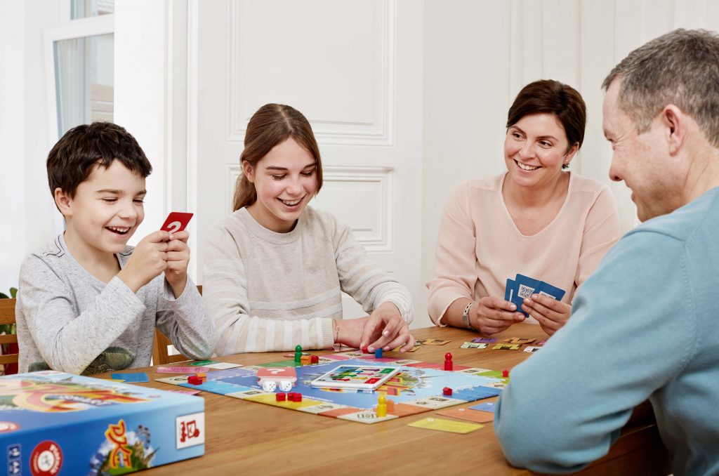 Spieleklassiker neu aufgelegt: DKT Smart