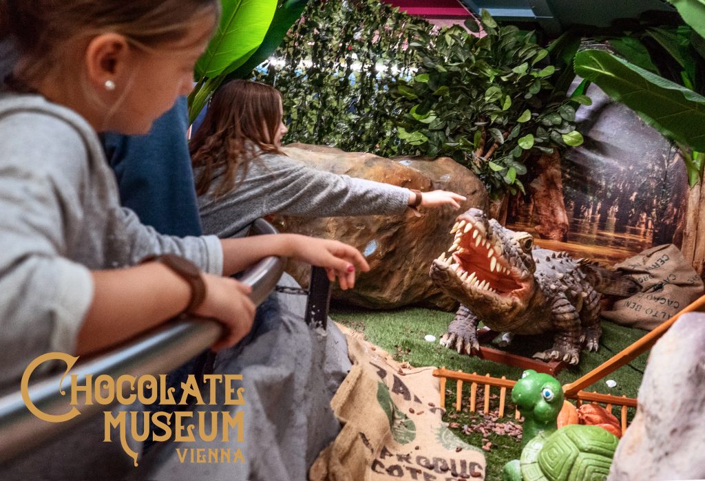 Den Azteken auf der Schoko-Spur