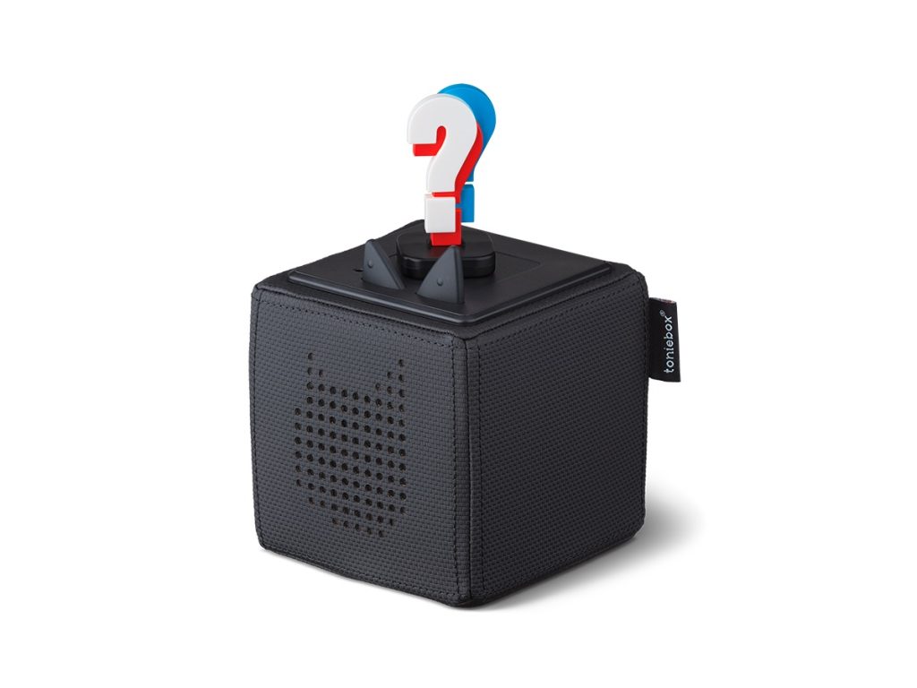 Neu ab Oktober: Limitiertes tonies®„Die drei ???“-Bundle