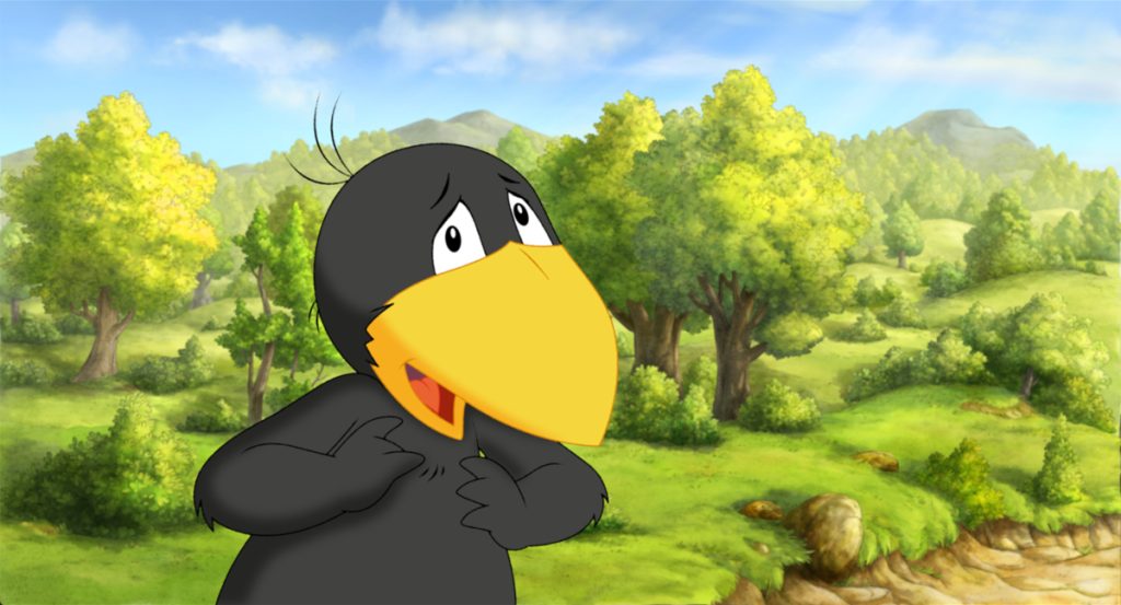 Jetzt anschauen: „Der kleine Rabe Socke – Suche nach dem verlorenen Schatz“