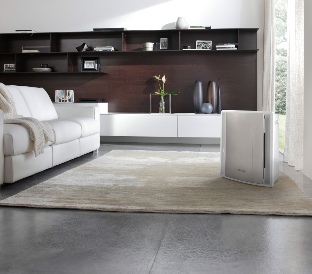 Luftreiniger bieten effektiven Schutz gegen Allergene