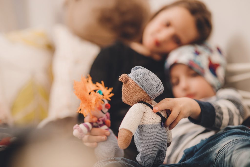 Kinder-Krebshilfe WIEN-NÖ-BGLD unterstützt krebskranke Kinder und Jugendliche