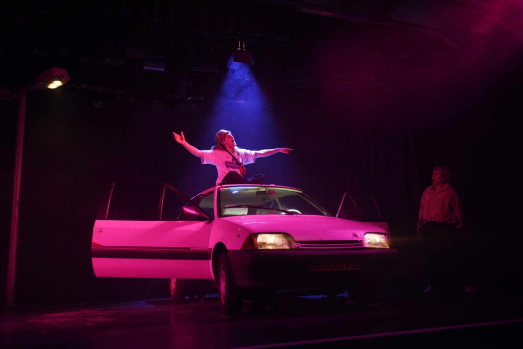 Theater streamen am Wochenende:„Die Nibelungen“