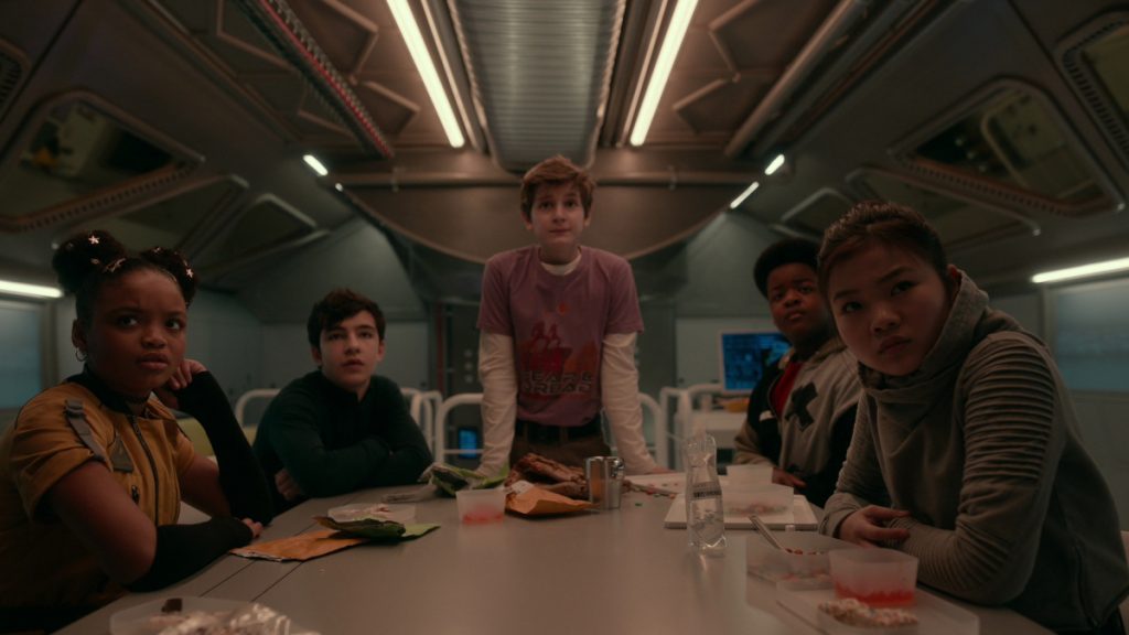 Neu: Spaciges Serien-Abenteuer „Die Astronauten“