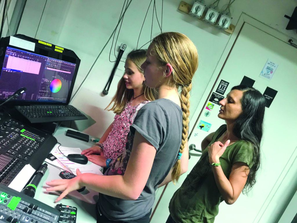 INTERNATIONALER GIRL‘S DAY: Mädchen steht die Berufswelt offen