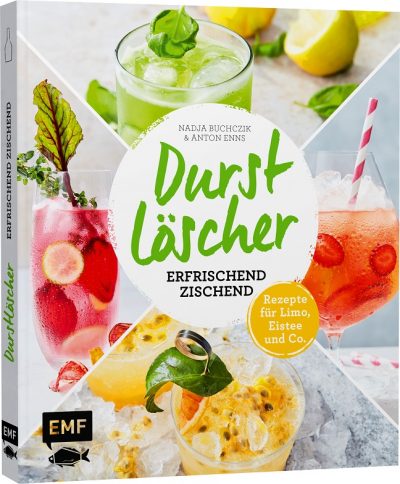 Kinderleichte Sommerdrinks