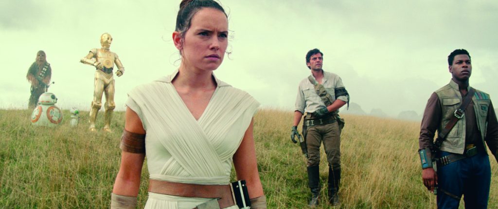 Die Weltraum-Saga ist zurück