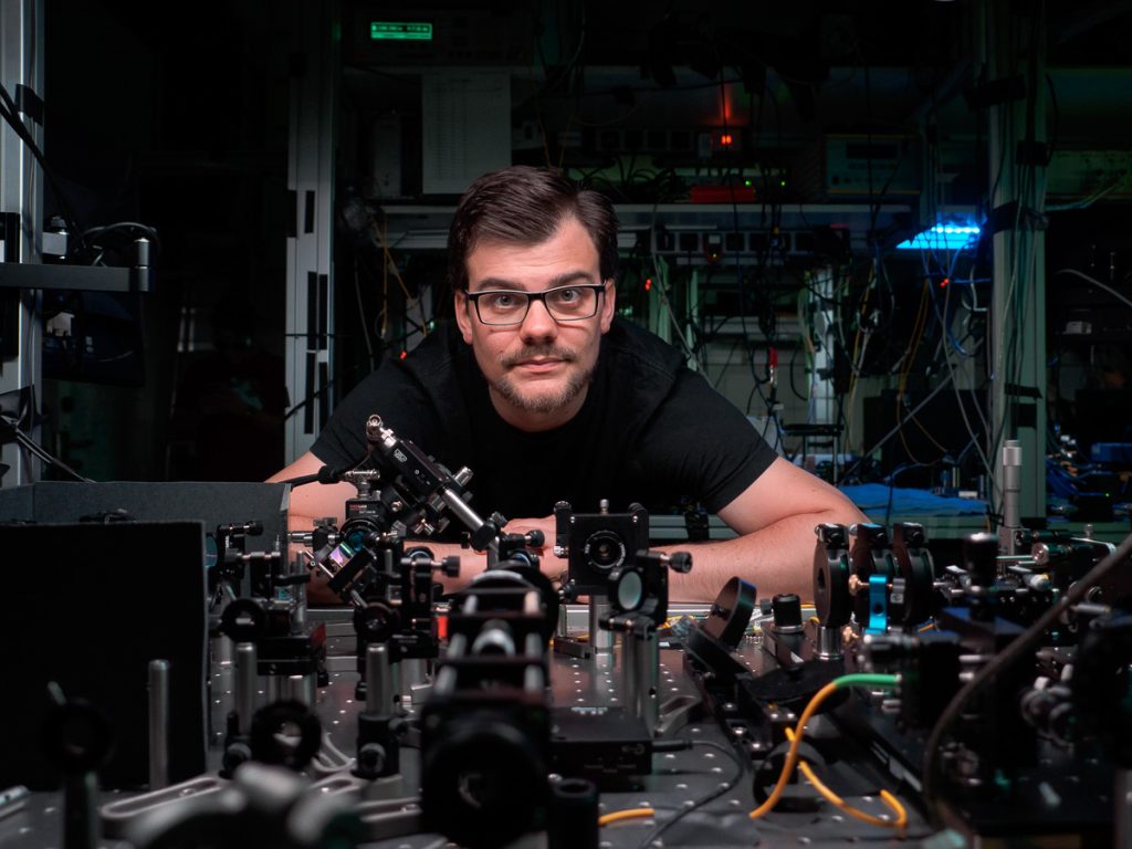 Quantensprung im Welios