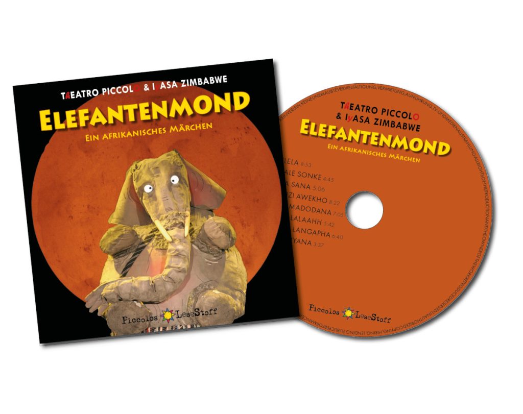 Zum Nachhören und Mitsingen: CD-Neuerscheinungen von Piccolos LeseStoff