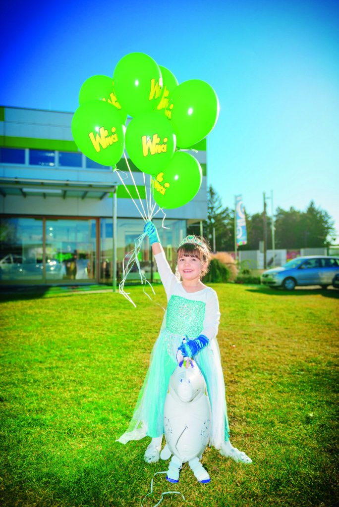 Cooles Faschingsfest in Graz