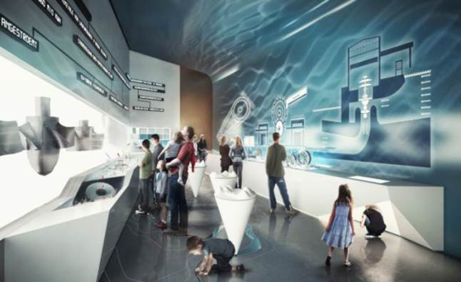 Nawareum – eine Erlebniswelt für die Energiezukunft