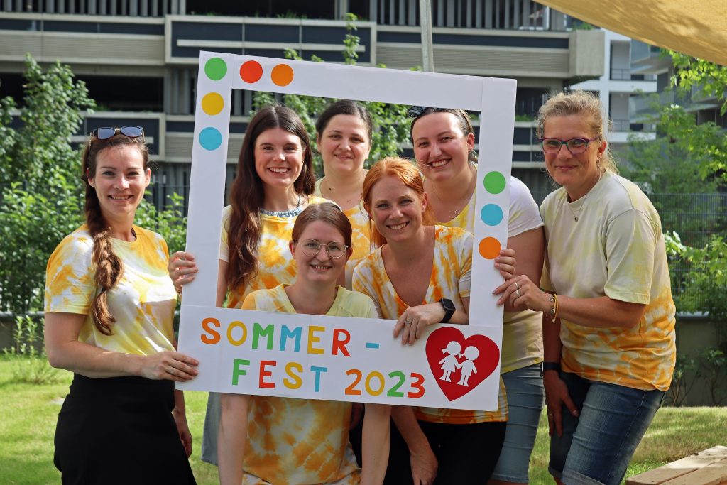 Neuer Kinderfreunde-Kindergarten in der Seestadt eröffnet