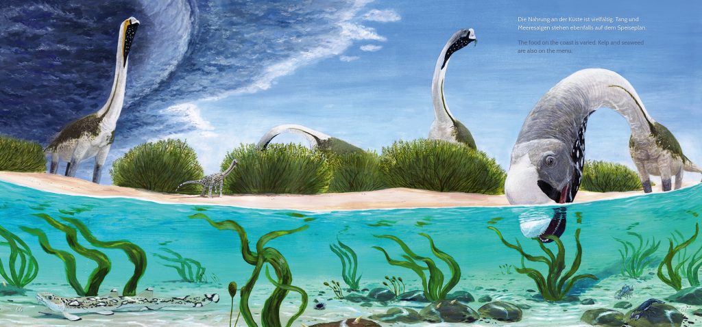 Paläo-Comics – neue Wege der Wissenschaftskommunikation