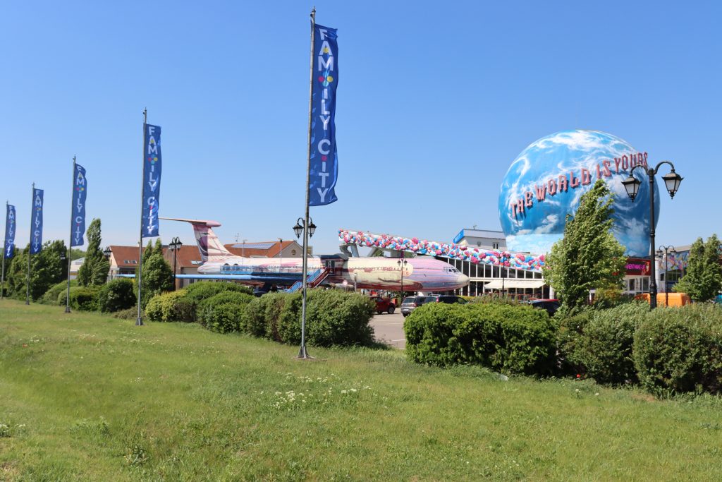 Family City baut Shuttle-Service aus