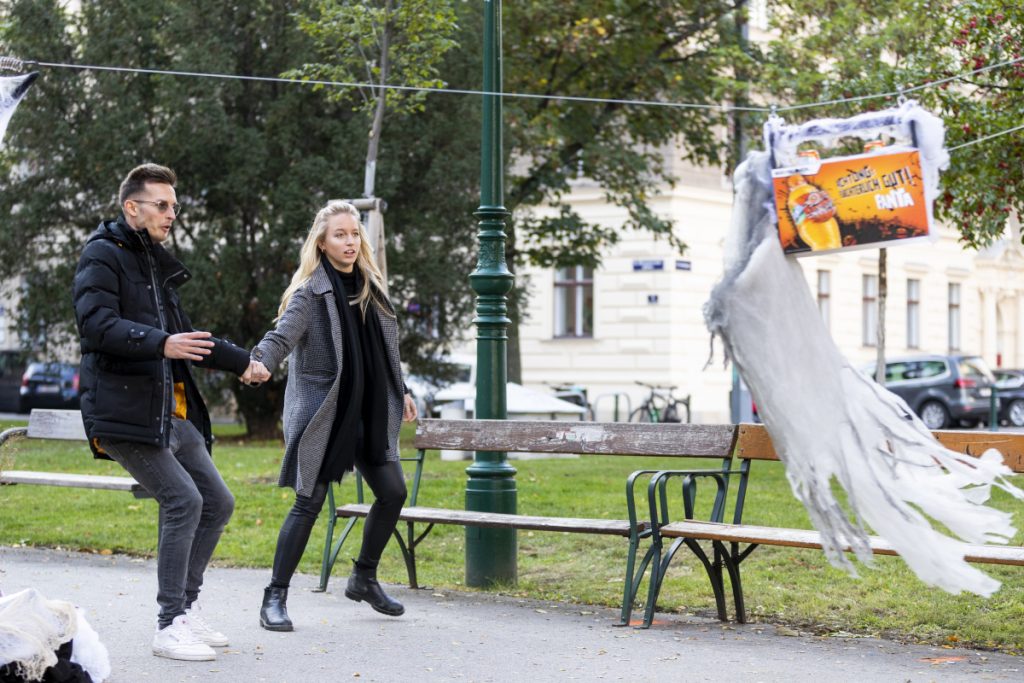 Fürchterlich gut – einen kleinen Schrecken für ein Fanta