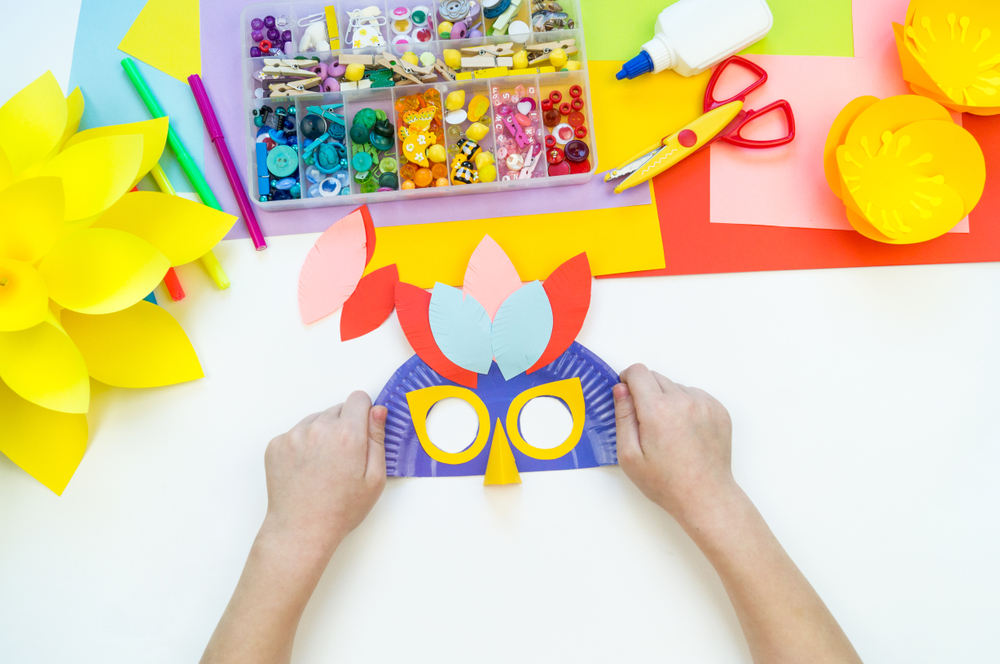 Lustige Upcycling-DIYs zum Fasching