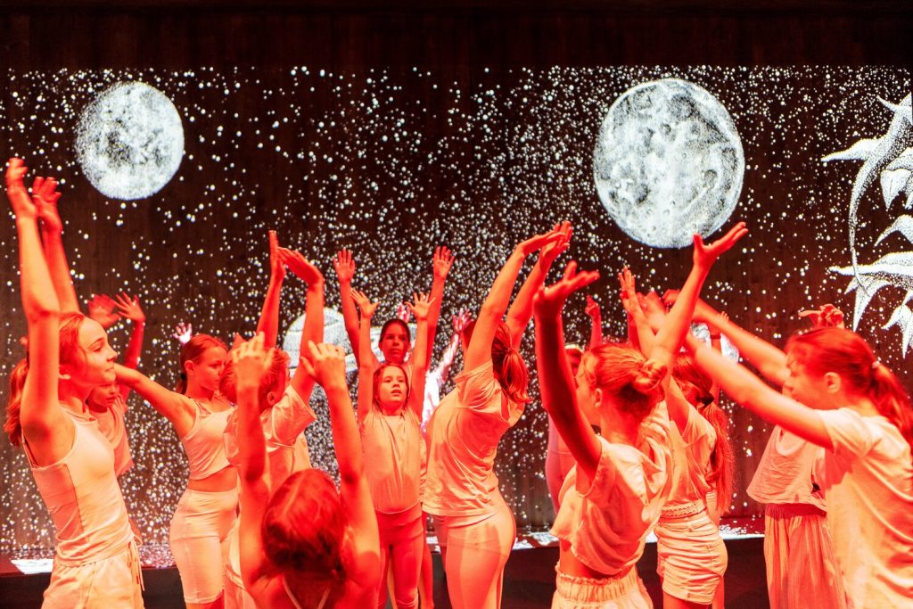 „Schon richtig groß!“: Linzer Kinderkulturwoche feiert 10. Geburtstag