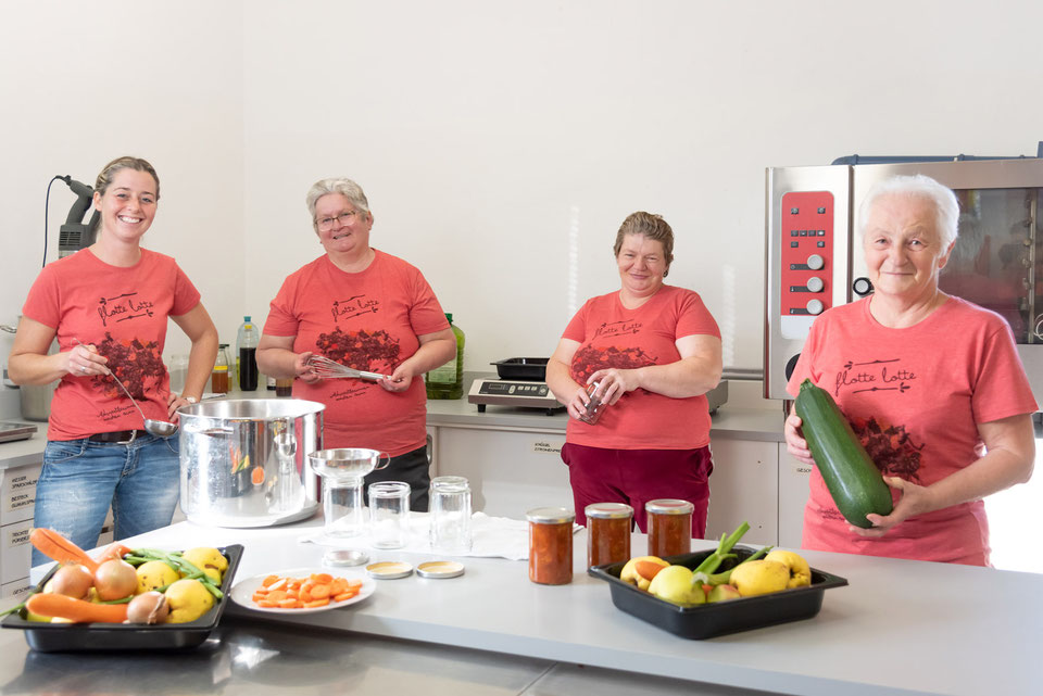 „Flotte Lotte“ verschafft weggeworfenen Lebensmitteln ein zweites Leben