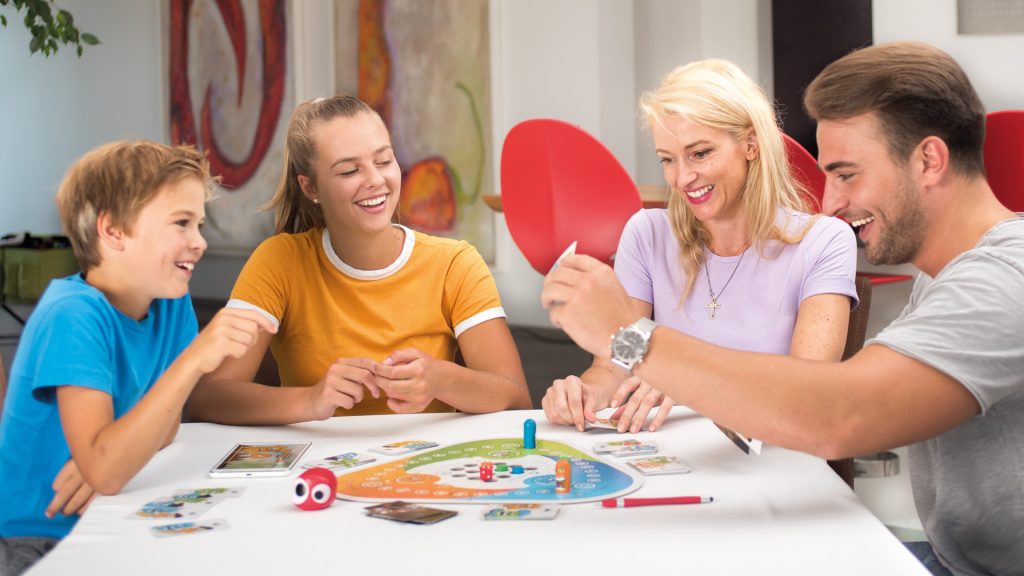 Ostergeschenk: Wie wäre es mit einem Rudy Game?