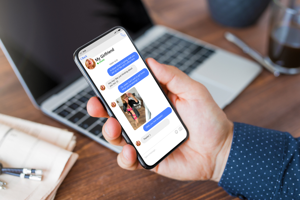 Nacktfoto-Erpressung – Täter:innen nutzen verstärkt KI