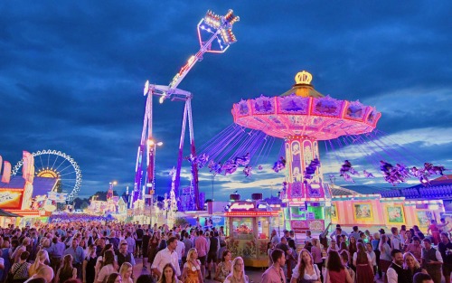 Gäubodenvolksfest 2019: Ein Riesenspektakel