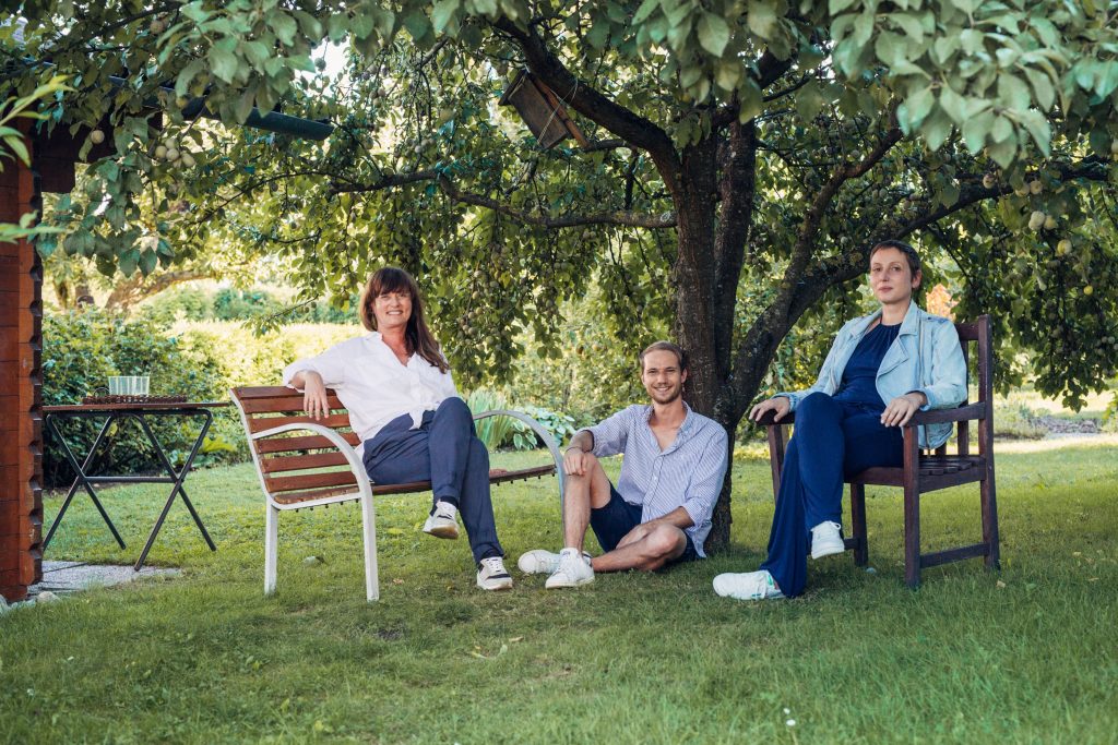 Ab in den Garten: Gartenteilen startet in die zweite Saison