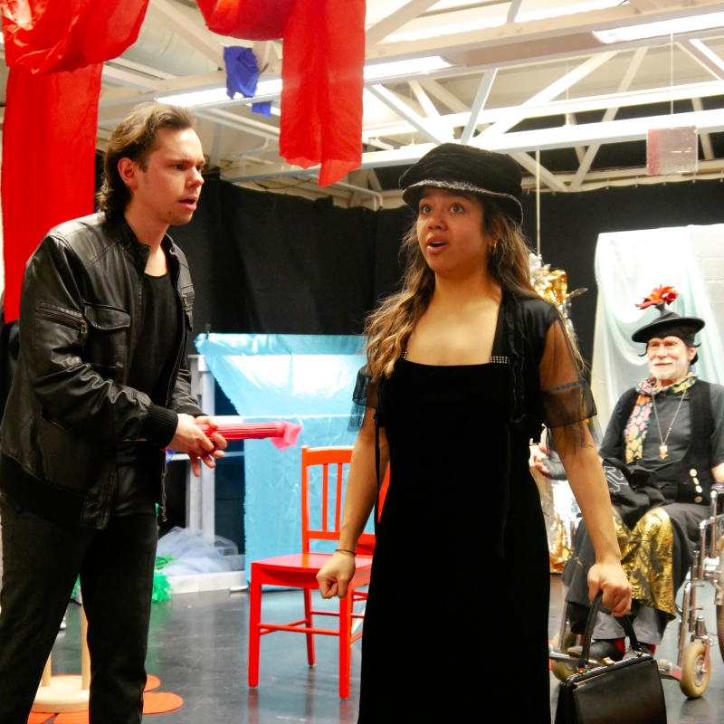 Ein Sommernachtstraum im THEO in Perchtoldsdorf