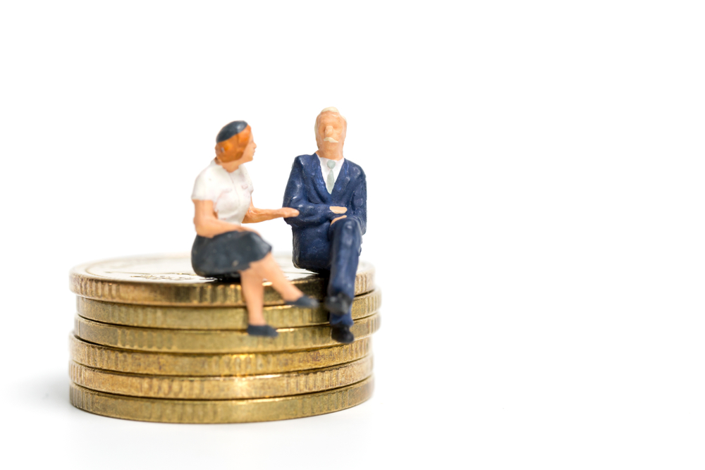 Ein Trennungsvertrag ist durchaus romantisch